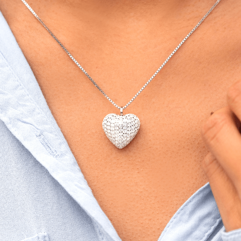 Eternal Connection Memorial Necklace