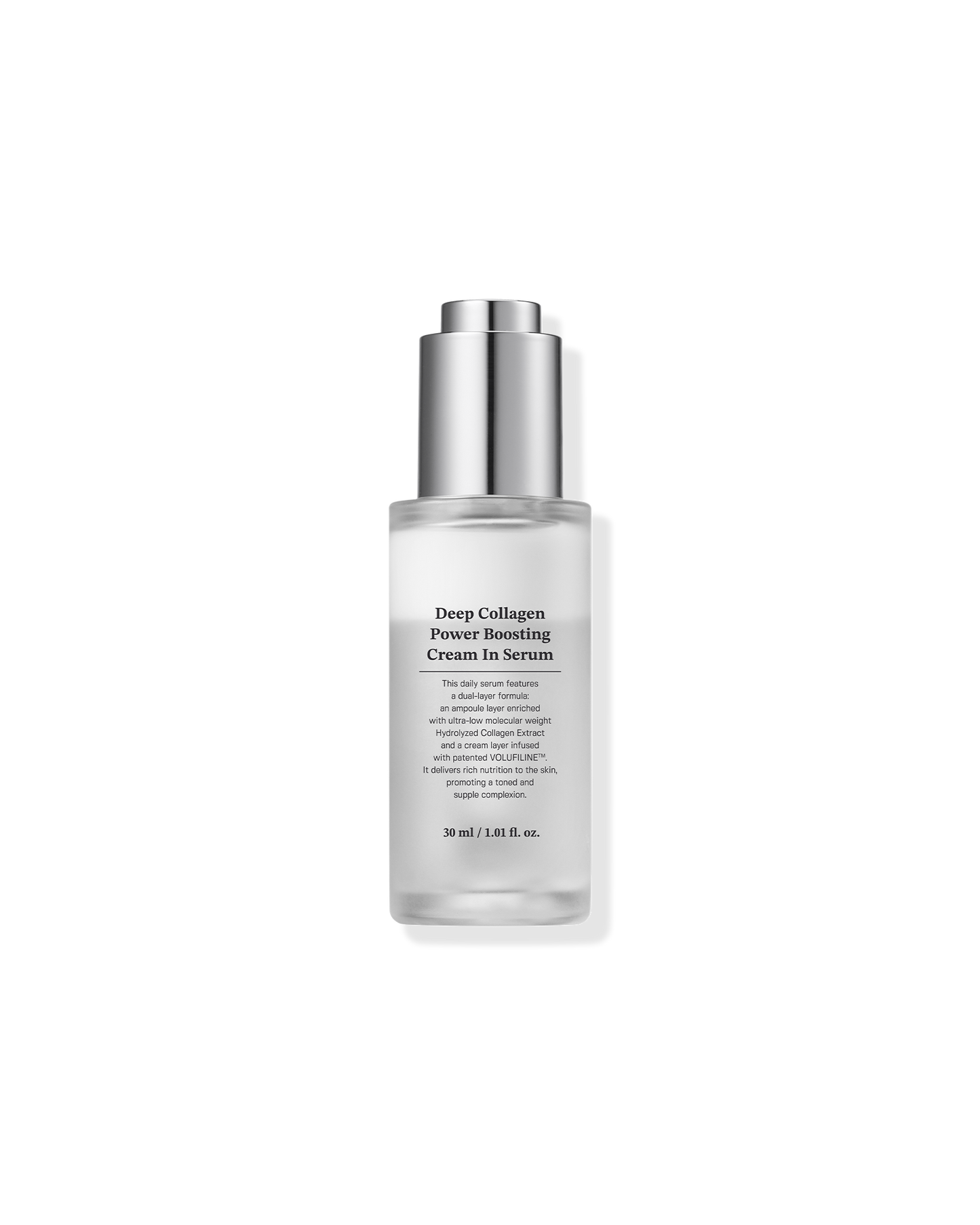 Deep Plump & Firm Serum Cream