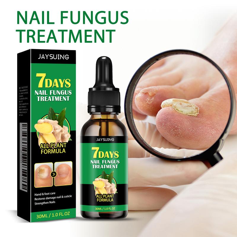 Ginger Nail Revive Nail Care Set