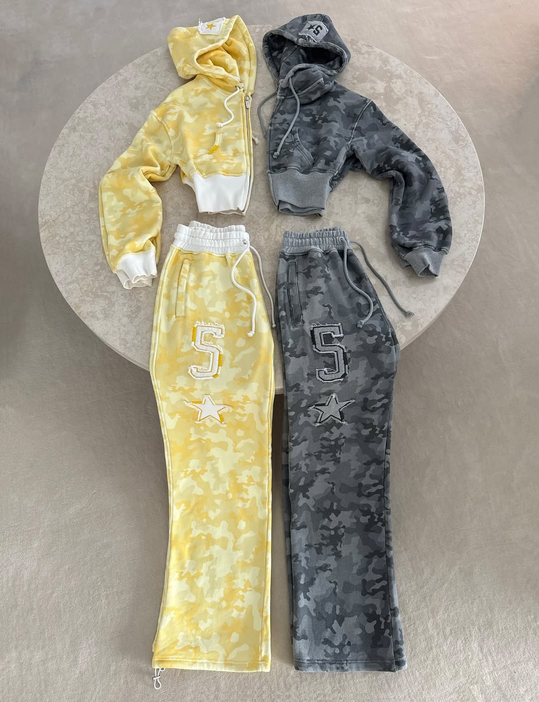 Camo Set