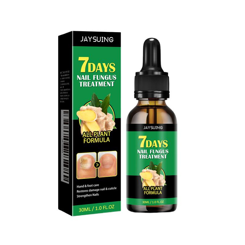 Ginger Nail Revive Nail Care Set