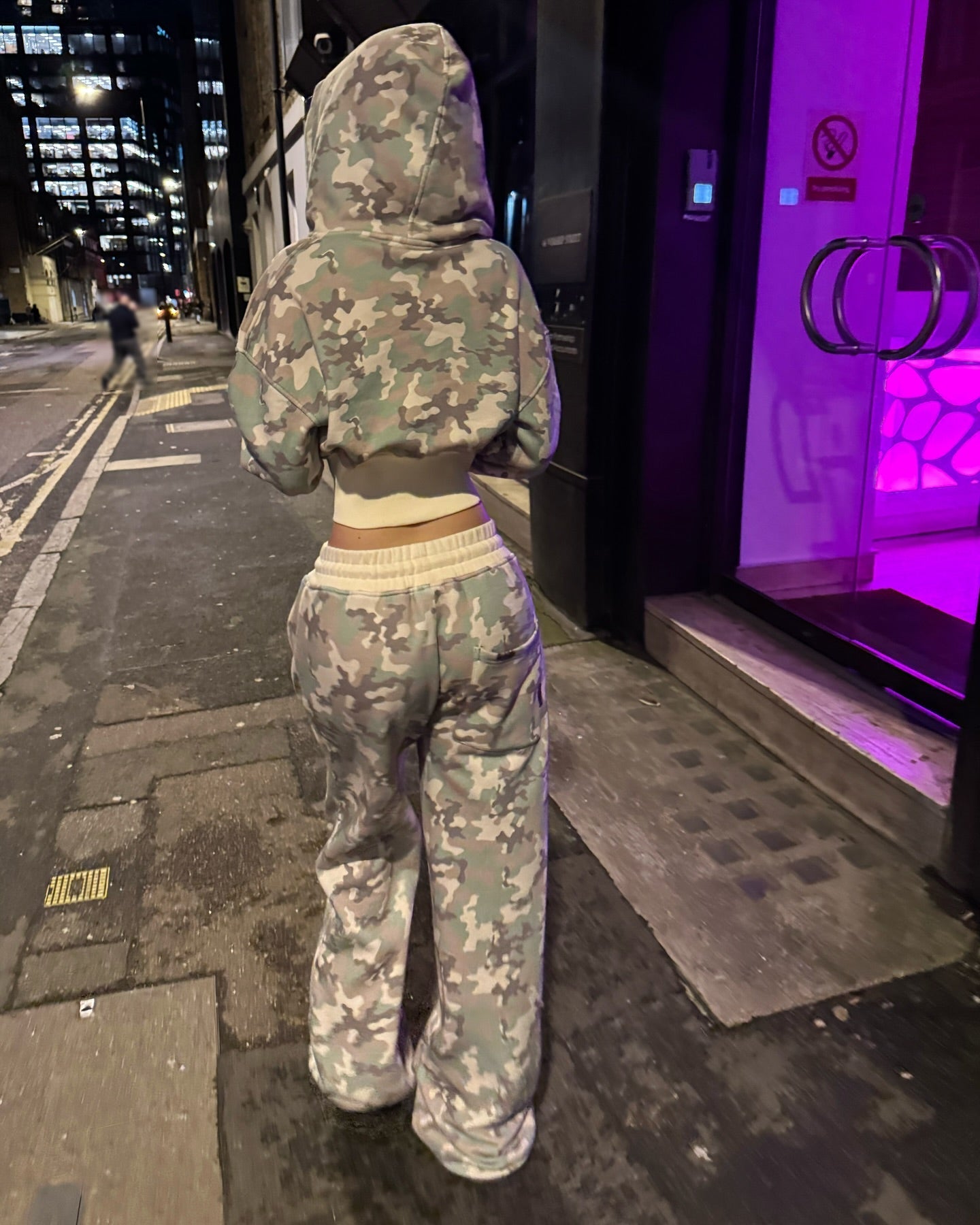 Camo Set
