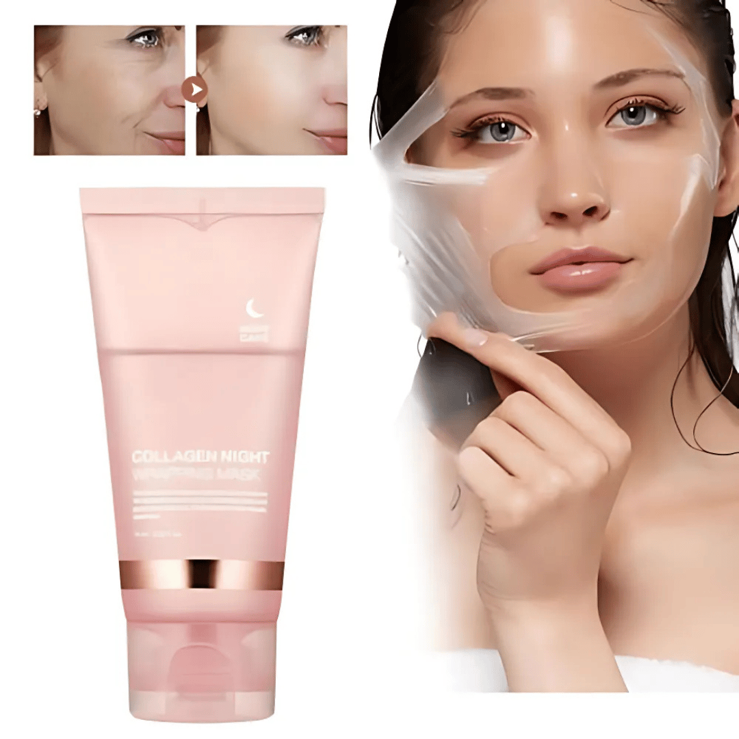 Collagen Night Renewal Mask