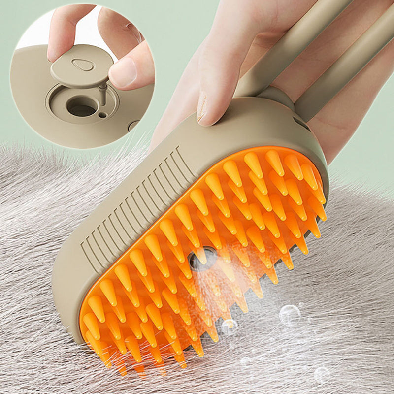 WhiskerGroom™ - Electric Pet Grooming Tool