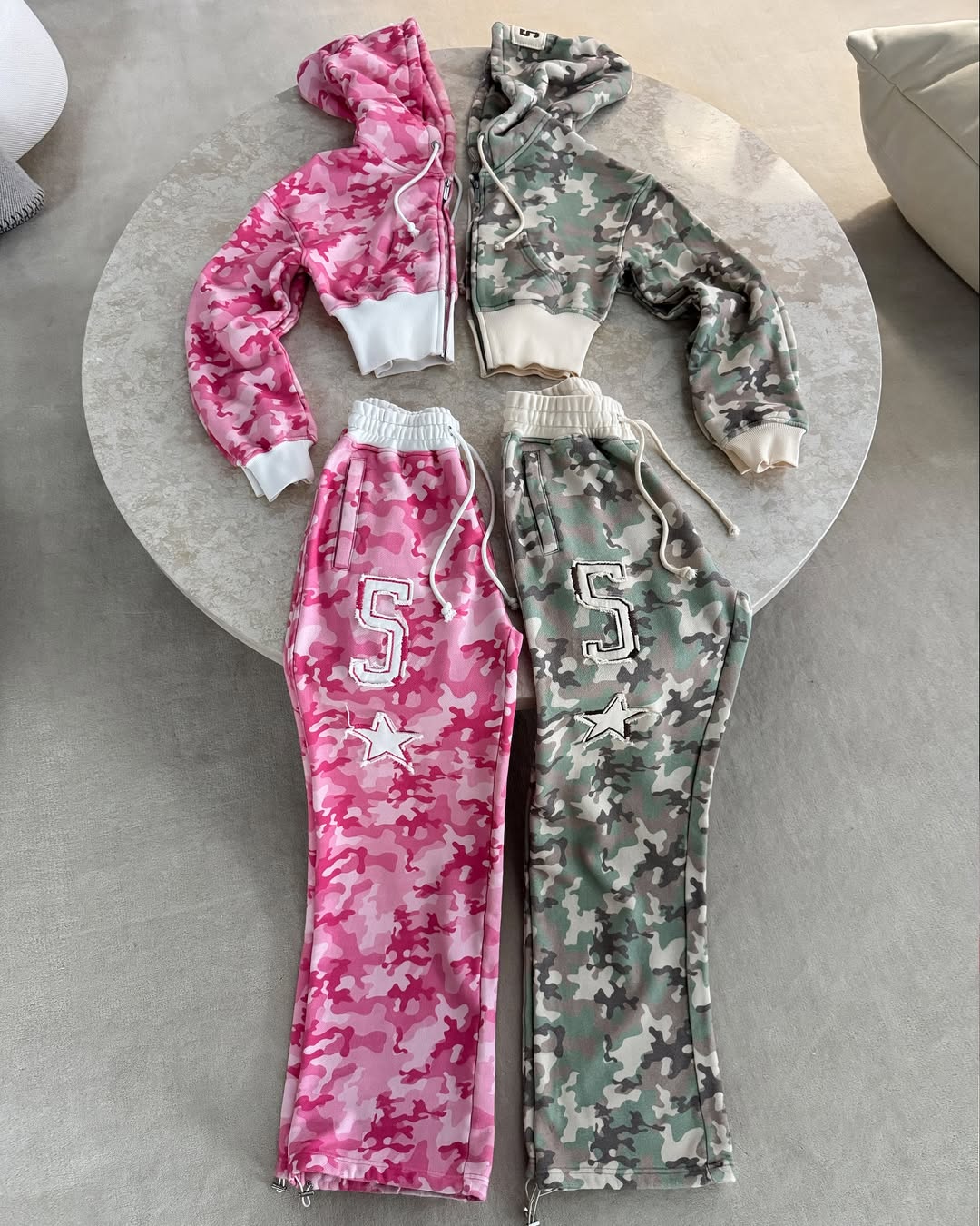 Camo Set