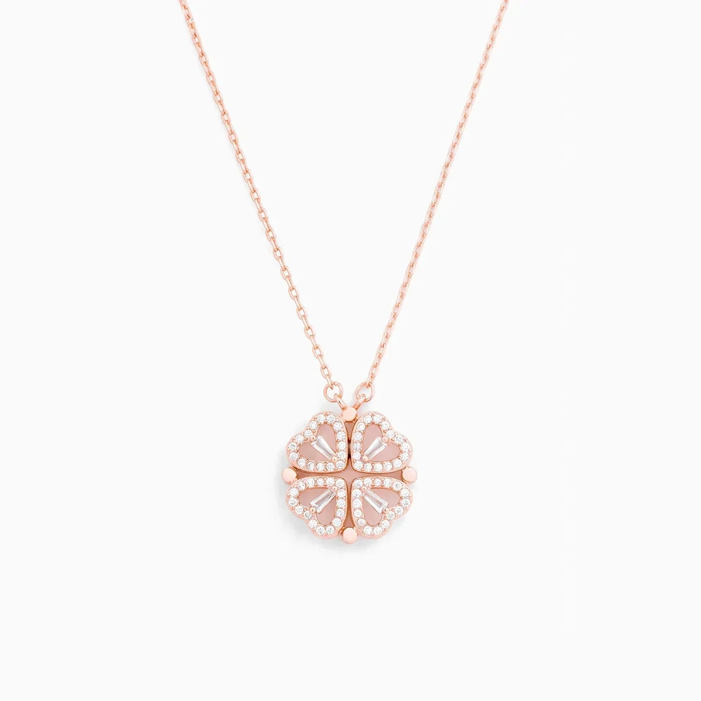 Lucky Charm Necklace Set