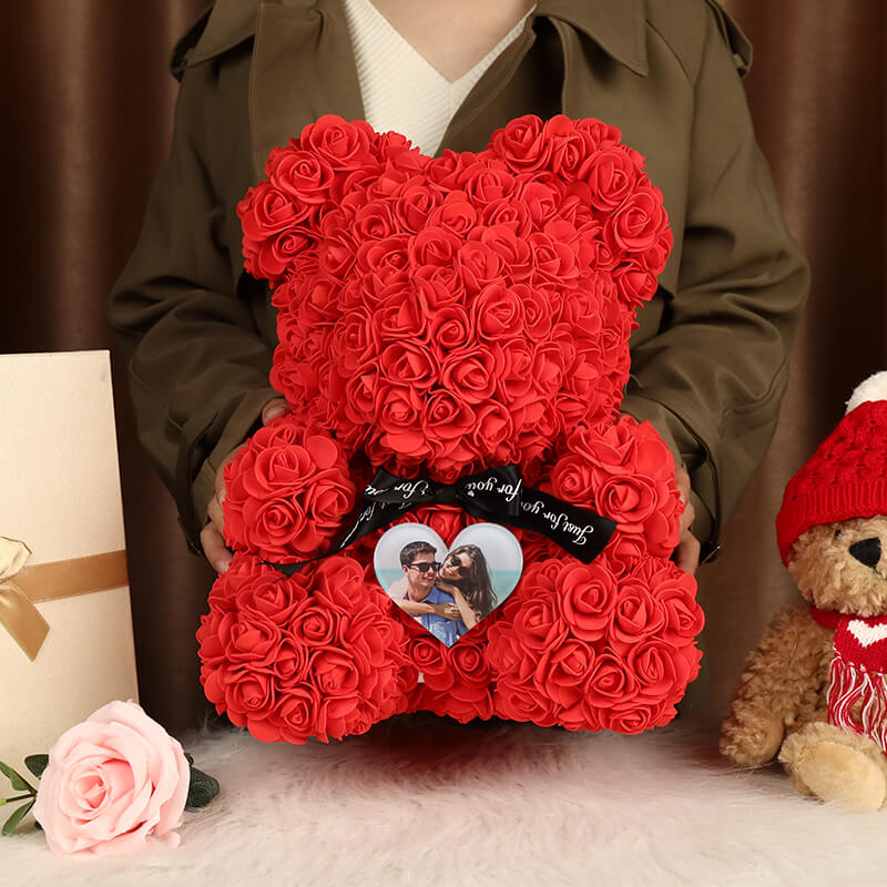 Rose Teddy