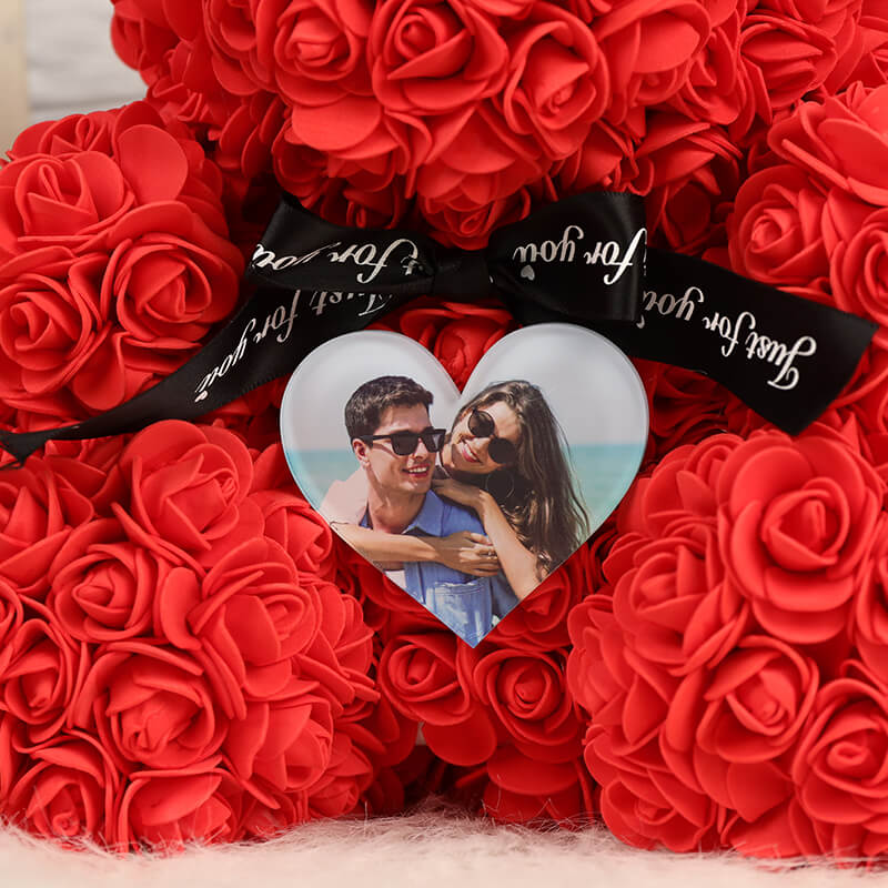 Rose Teddy