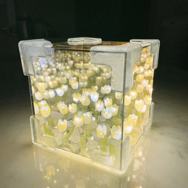 Tulip Box™ Mirror Lamp