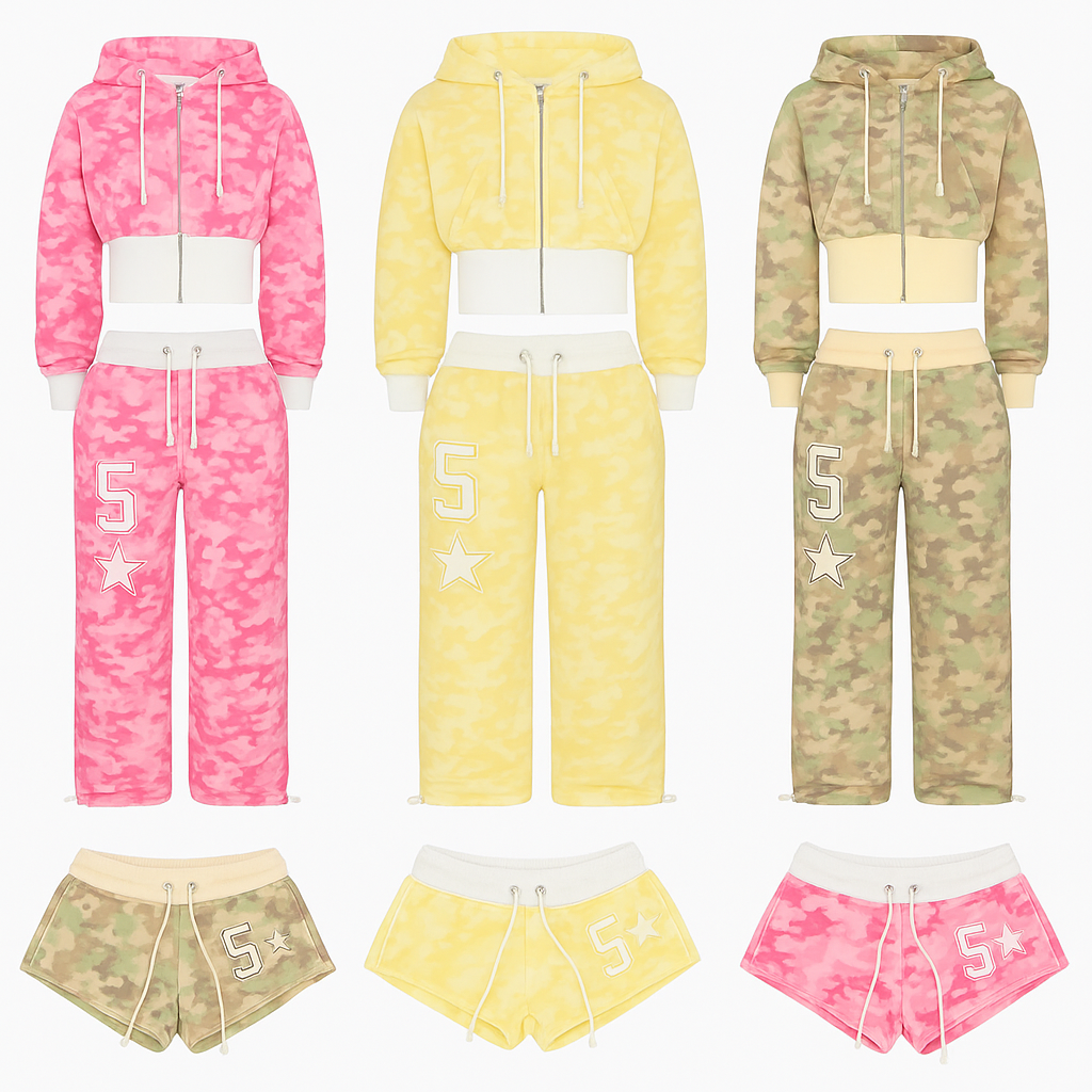 Camo Set