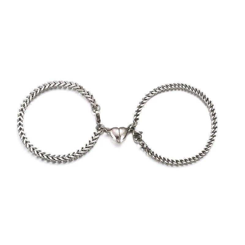 UNITY™ - Magnetic Couples Bracelet Set