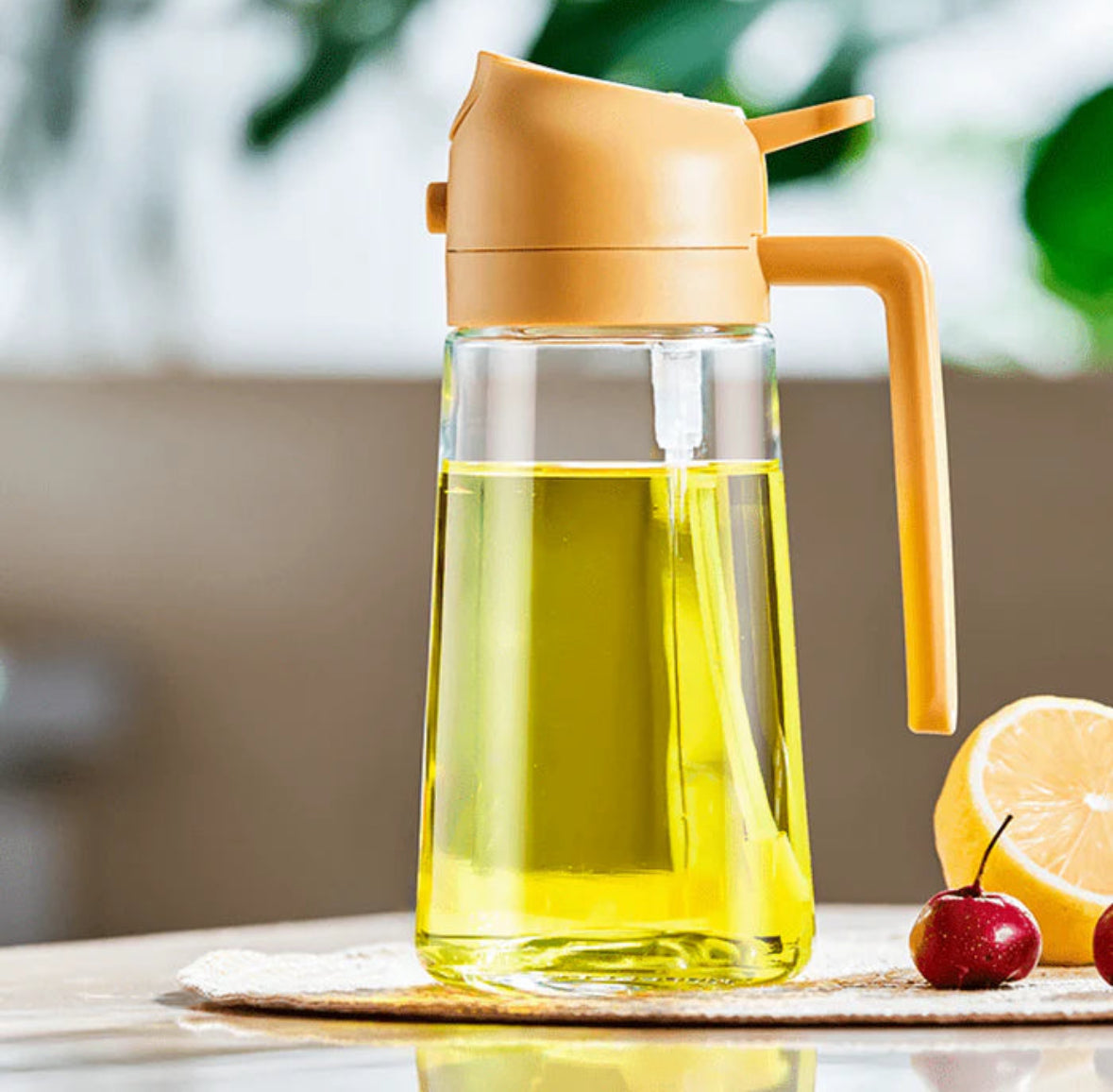 BONCHEF™ 2 in 1 Oil Dispenser