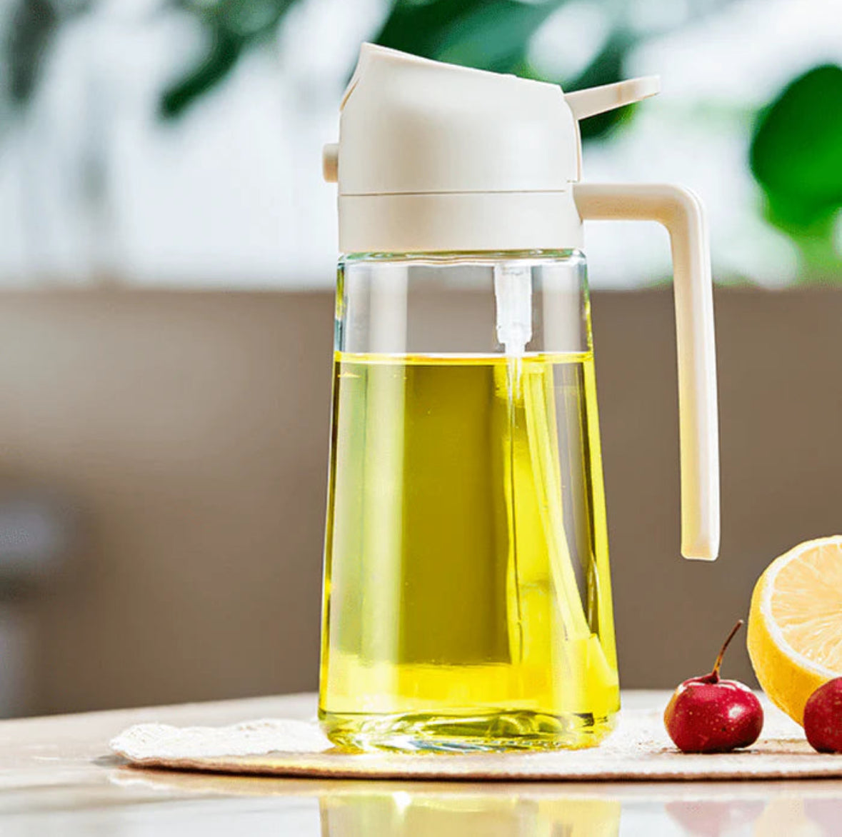 BONCHEF™ 2 in 1 Oil Dispenser