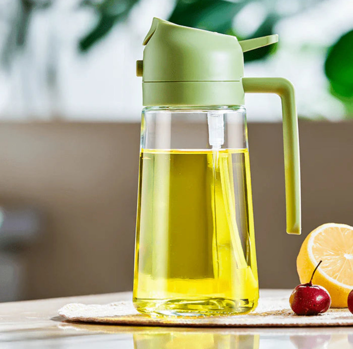 BONCHEF™ 2 in 1 Oil Dispenser