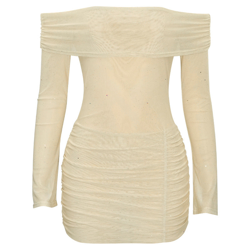 Glamour Mesh Dress