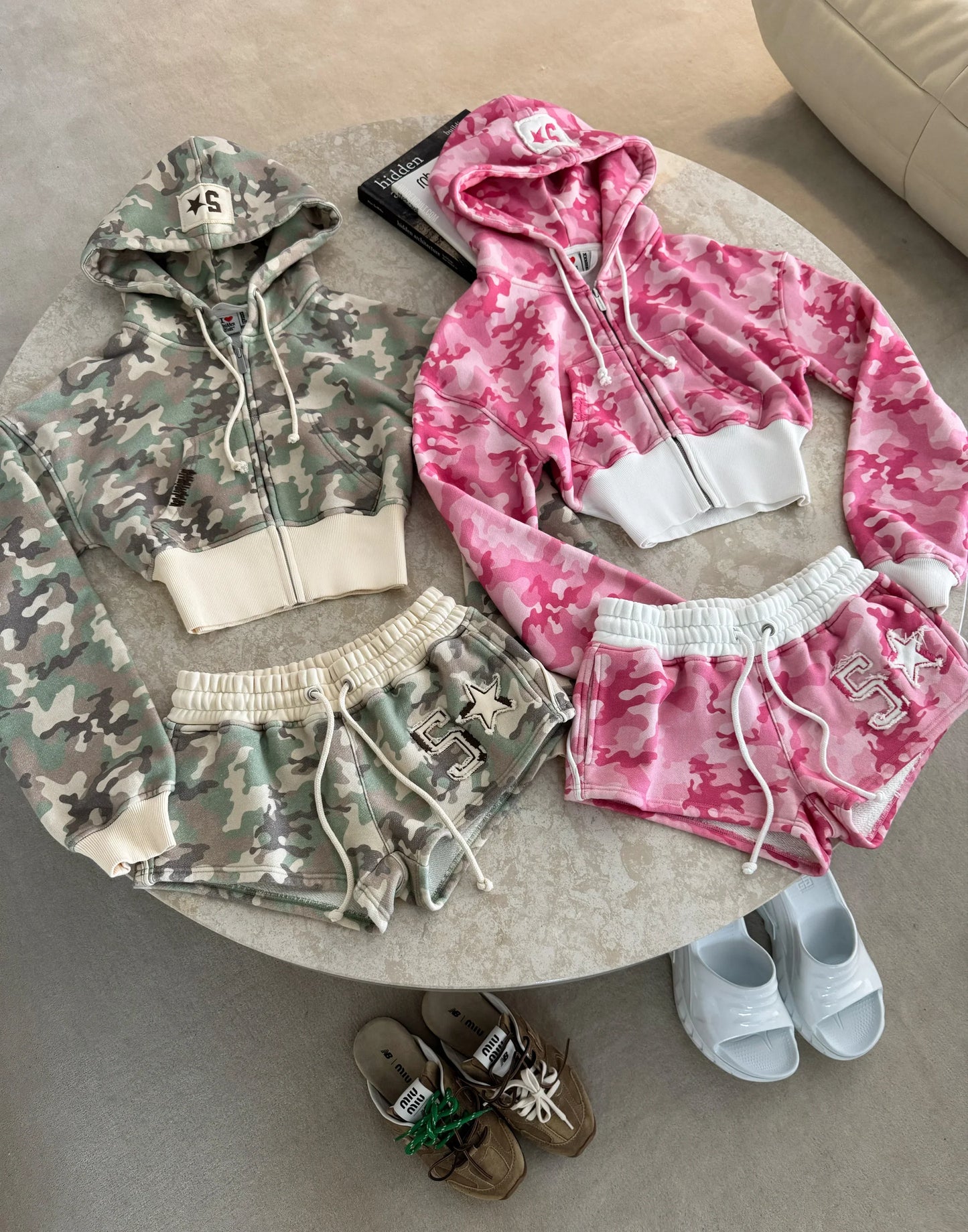 Camo Set