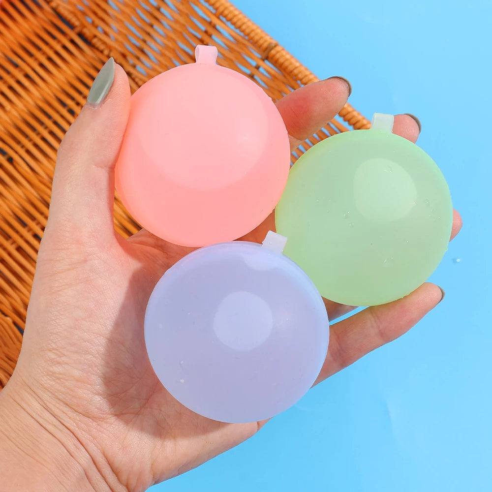AquaSplash™ Reusable Water Balloons
