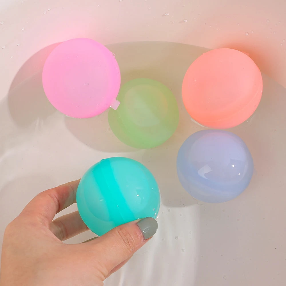 AquaSplash™ Reusable Water Balloons