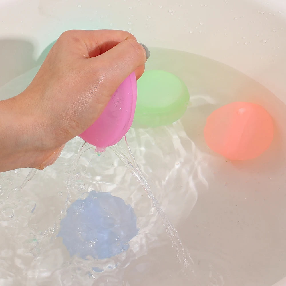 AquaSplash™ Reusable Water Balloons
