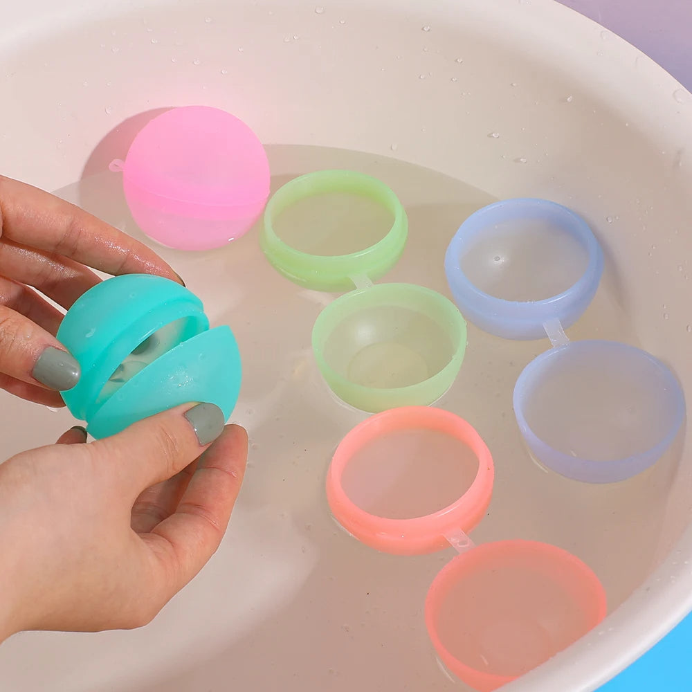 AquaSplash™ Reusable Water Balloons