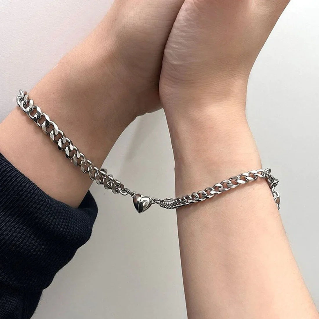 UNITY™ - Magnetic Couples Bracelet Set