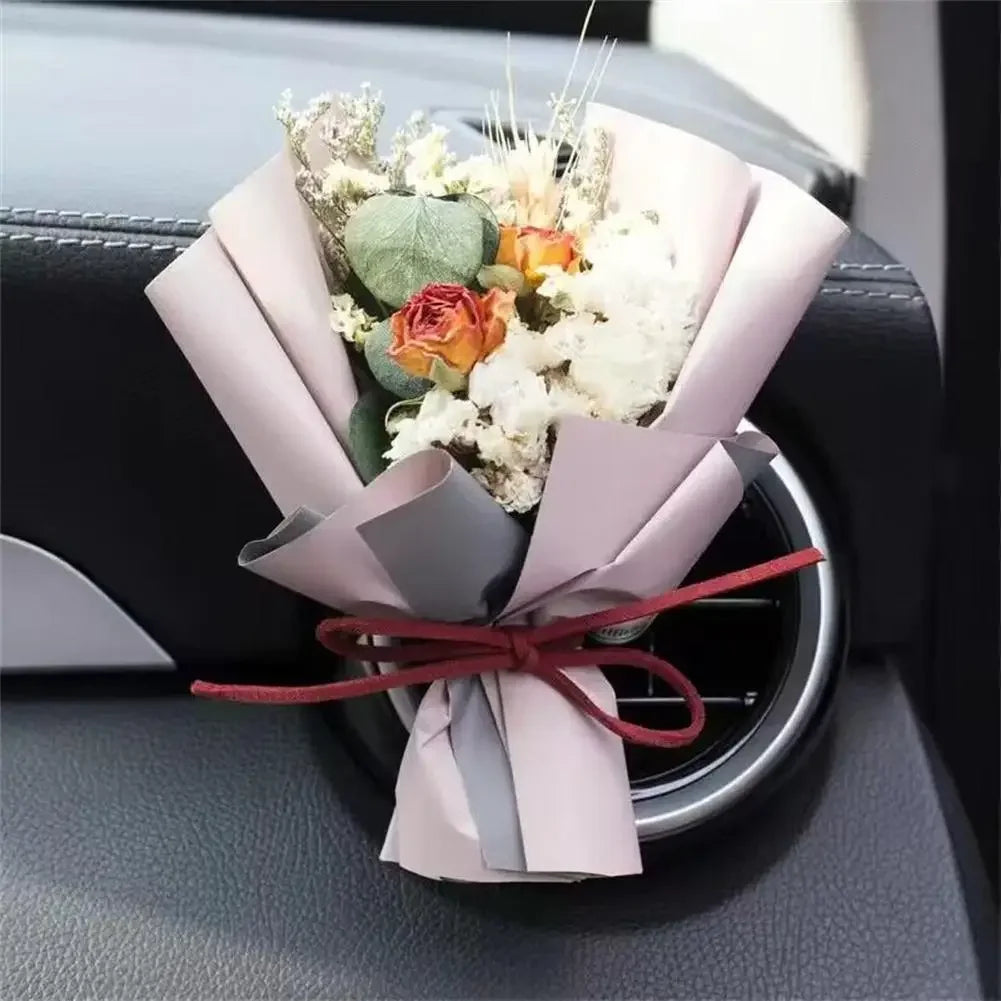 BlossomAire: Car Fragrance Elegance