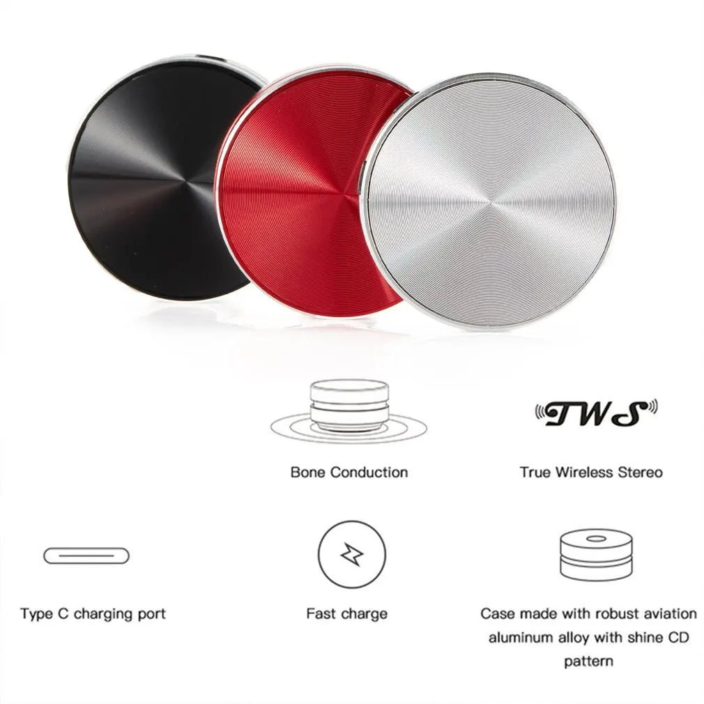 VibeWave™ Bone Conduction Speaker (70% OFF)