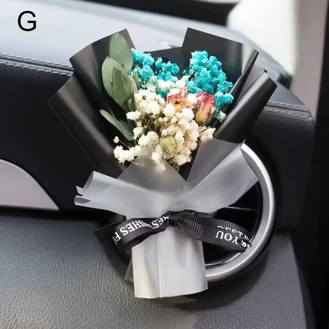 BlossomAire: Car Fragrance Elegance