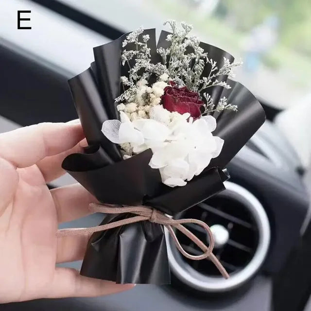 BlossomAire: Car Fragrance Elegance