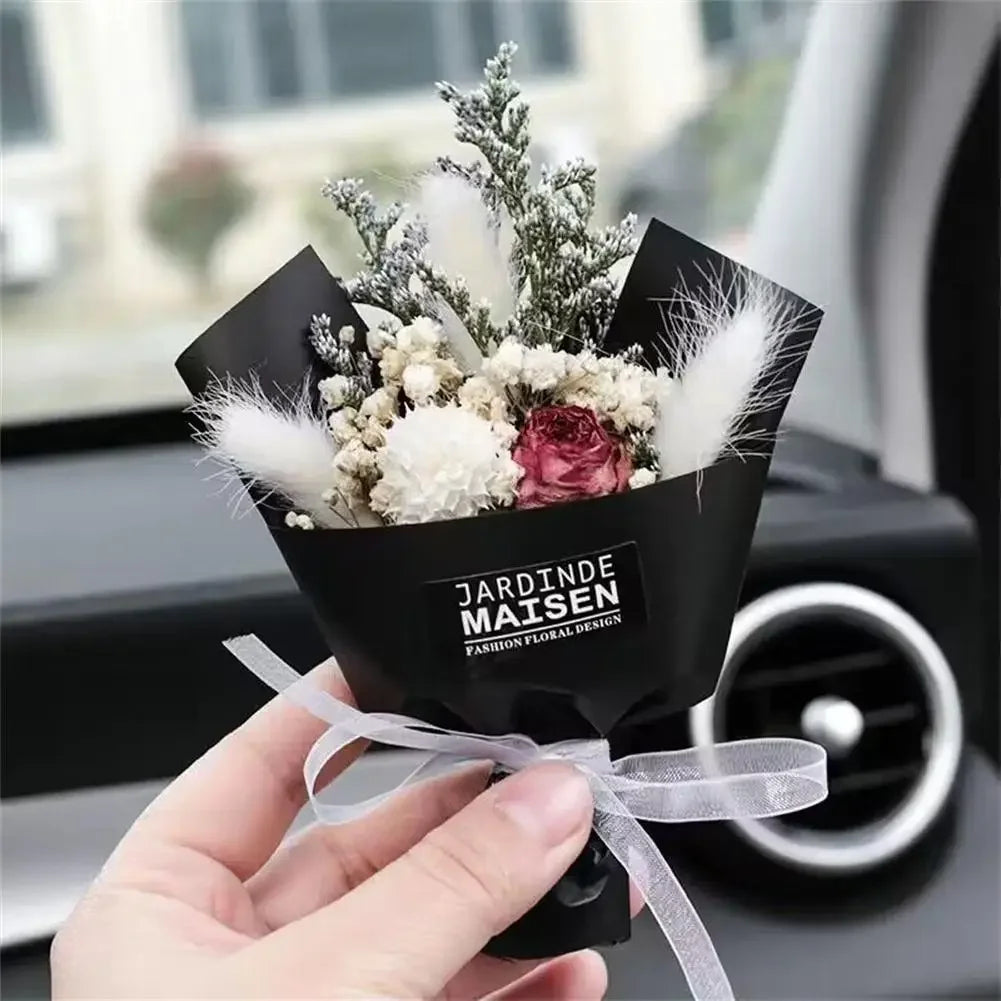 BlossomAire: Car Fragrance Elegance