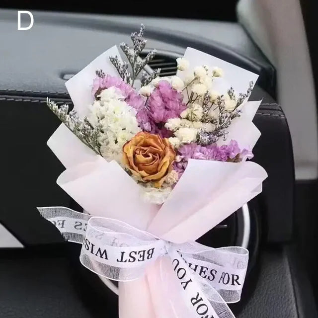 BlossomAire: Car Fragrance Elegance