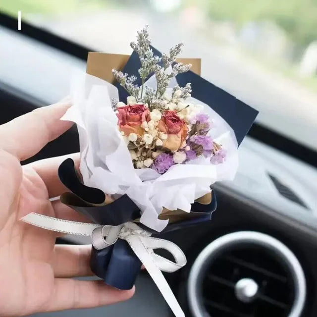 BlossomAire: Car Fragrance Elegance