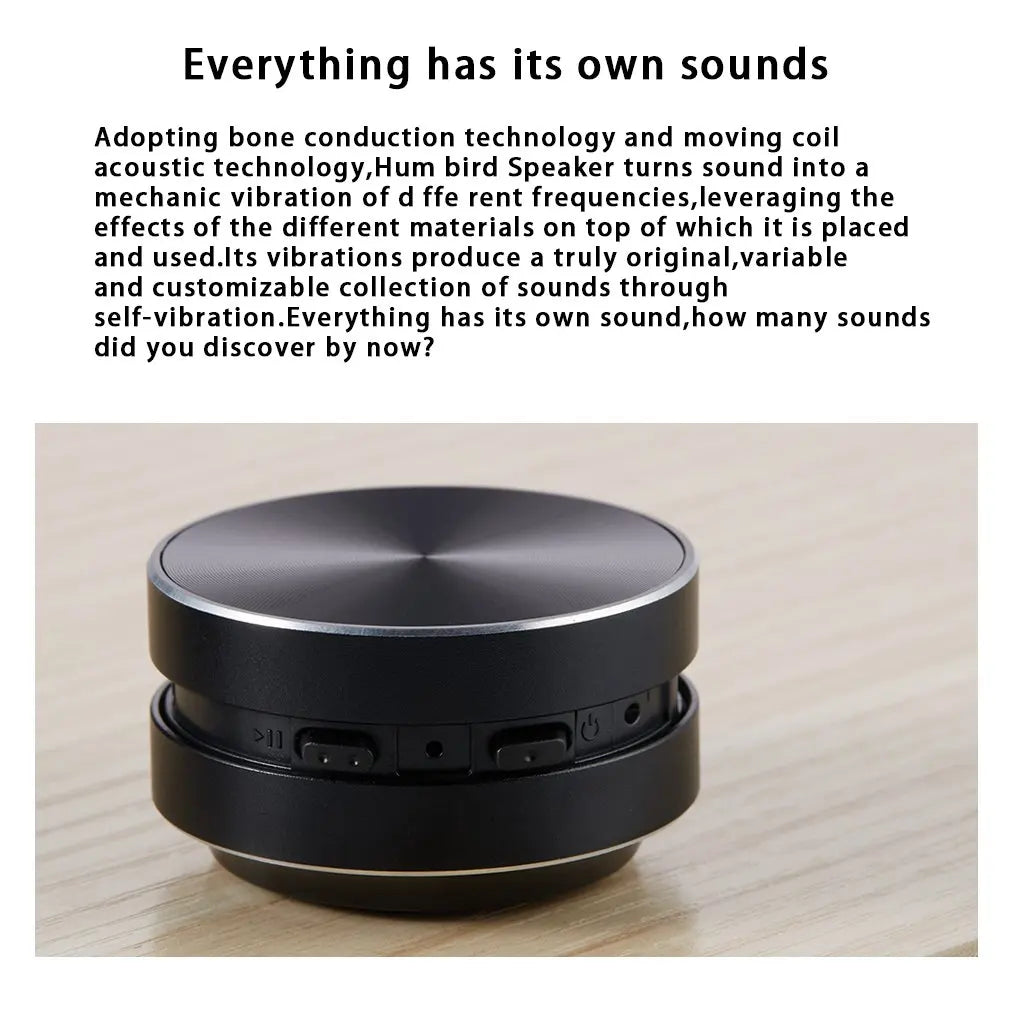 VibeWave™ Bone Conduction Speaker (70% OFF)