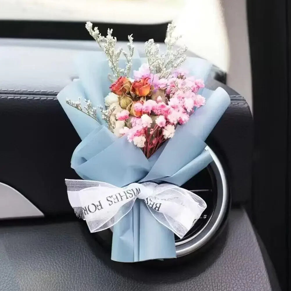 BlossomAire: Car Fragrance Elegance