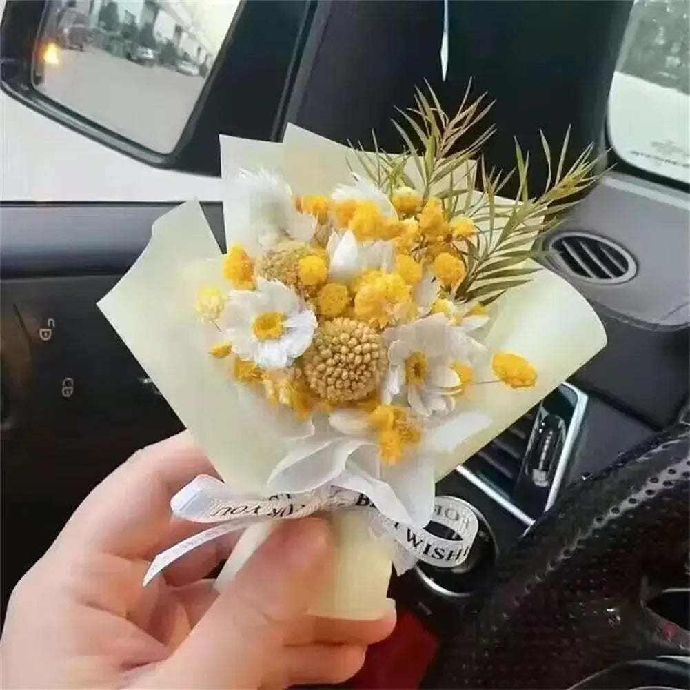 BlossomAire: Car Fragrance Elegance