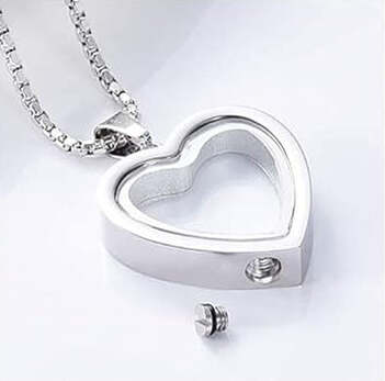AshesAmour™ Memorial Necklace