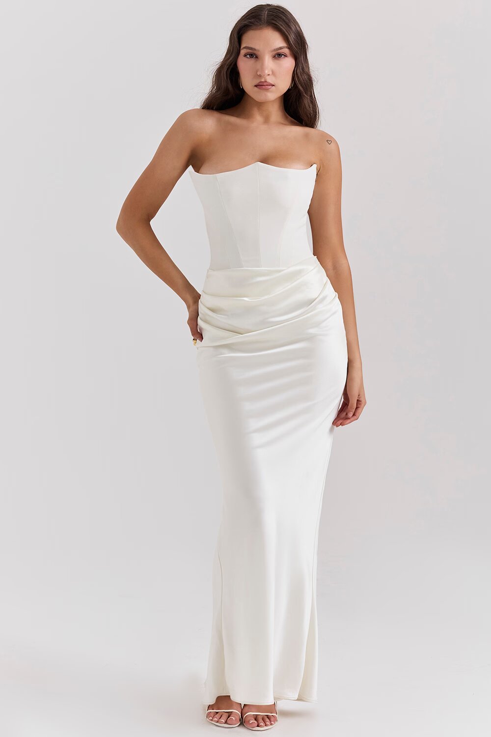 Belle Dream Maxi Dress