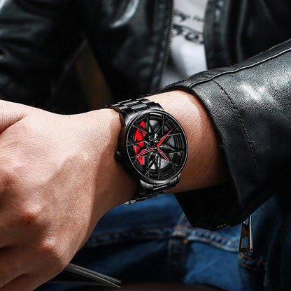 RIMORA™ - M-Series Wheel Watch (80% OFF TODAY ONLY!)
