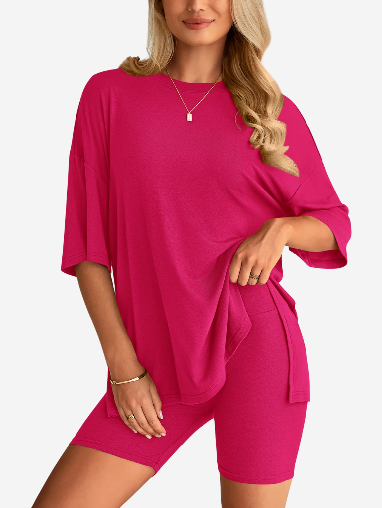 Cozy Two-Piece Set