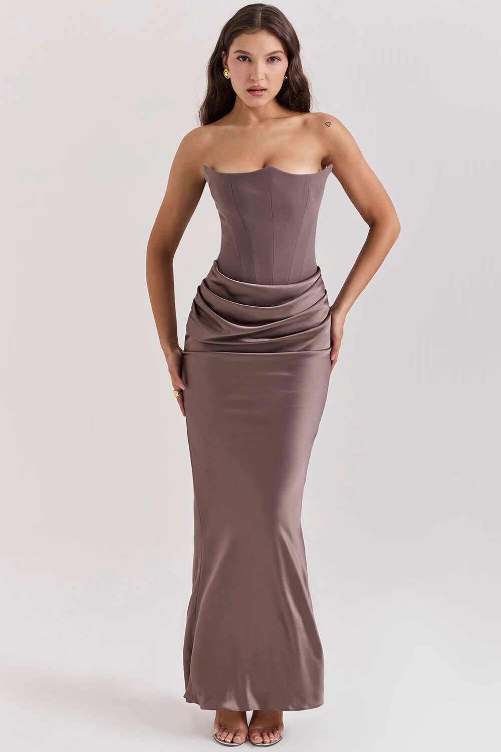 Belle Dream Maxi Dress