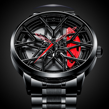RIMORA™ - M-Series Wheel Watch (80% OFF TODAY ONLY!)