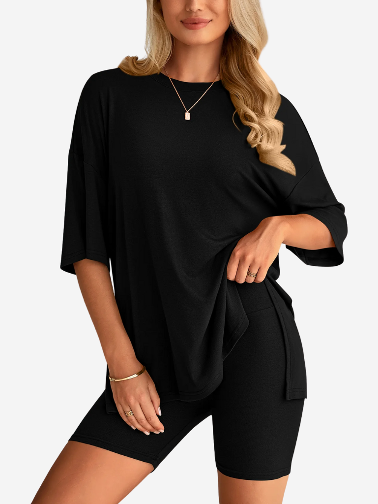 Cozy Two-Piece Set
