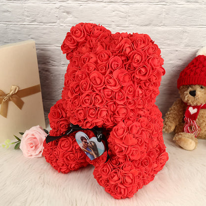 Rose Teddy