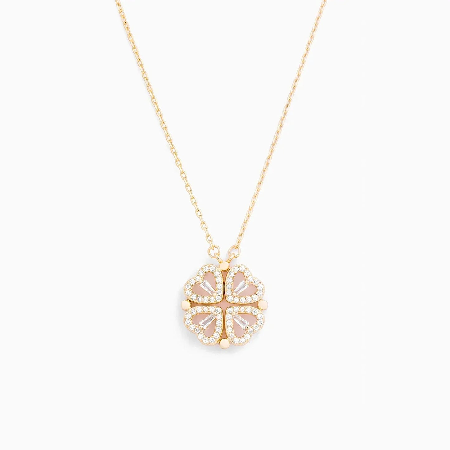 Lucky Charm Necklace Set
