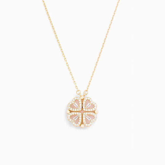 Lucky Charm Necklace Set