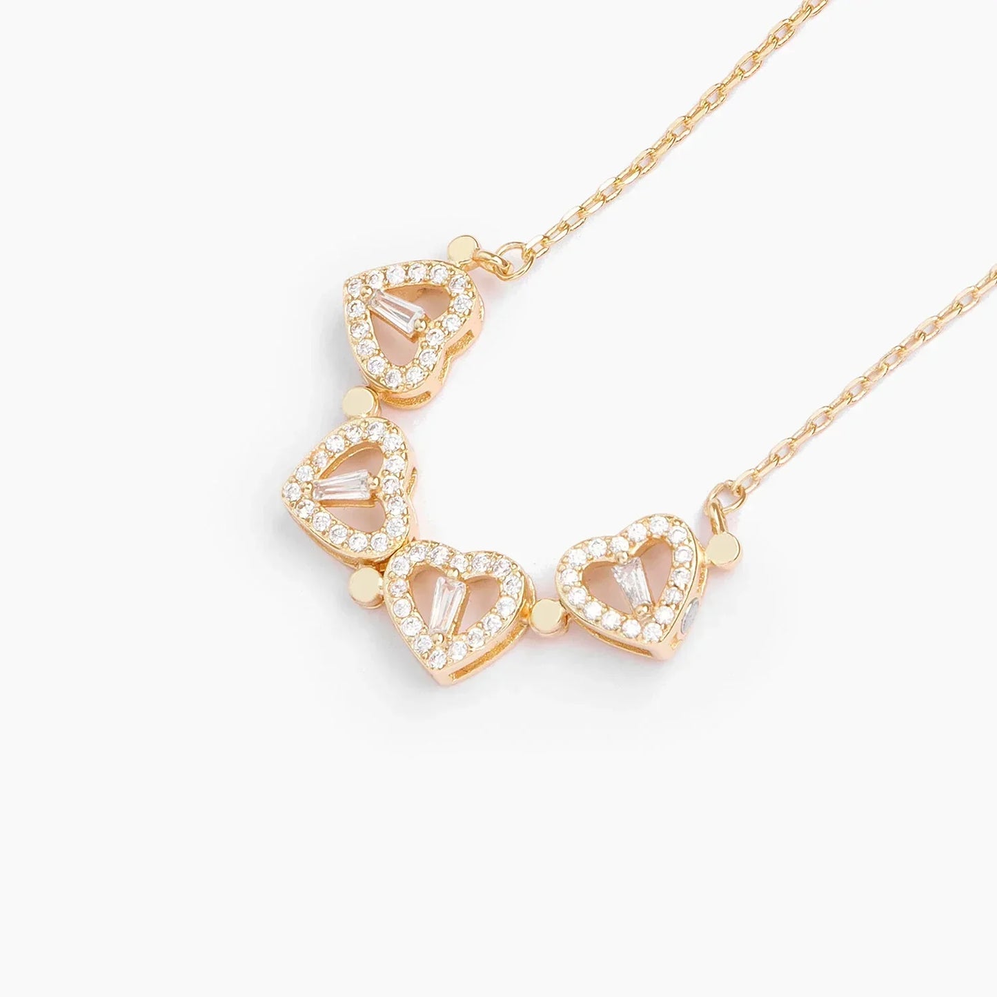 Lucky Charm Necklace Set