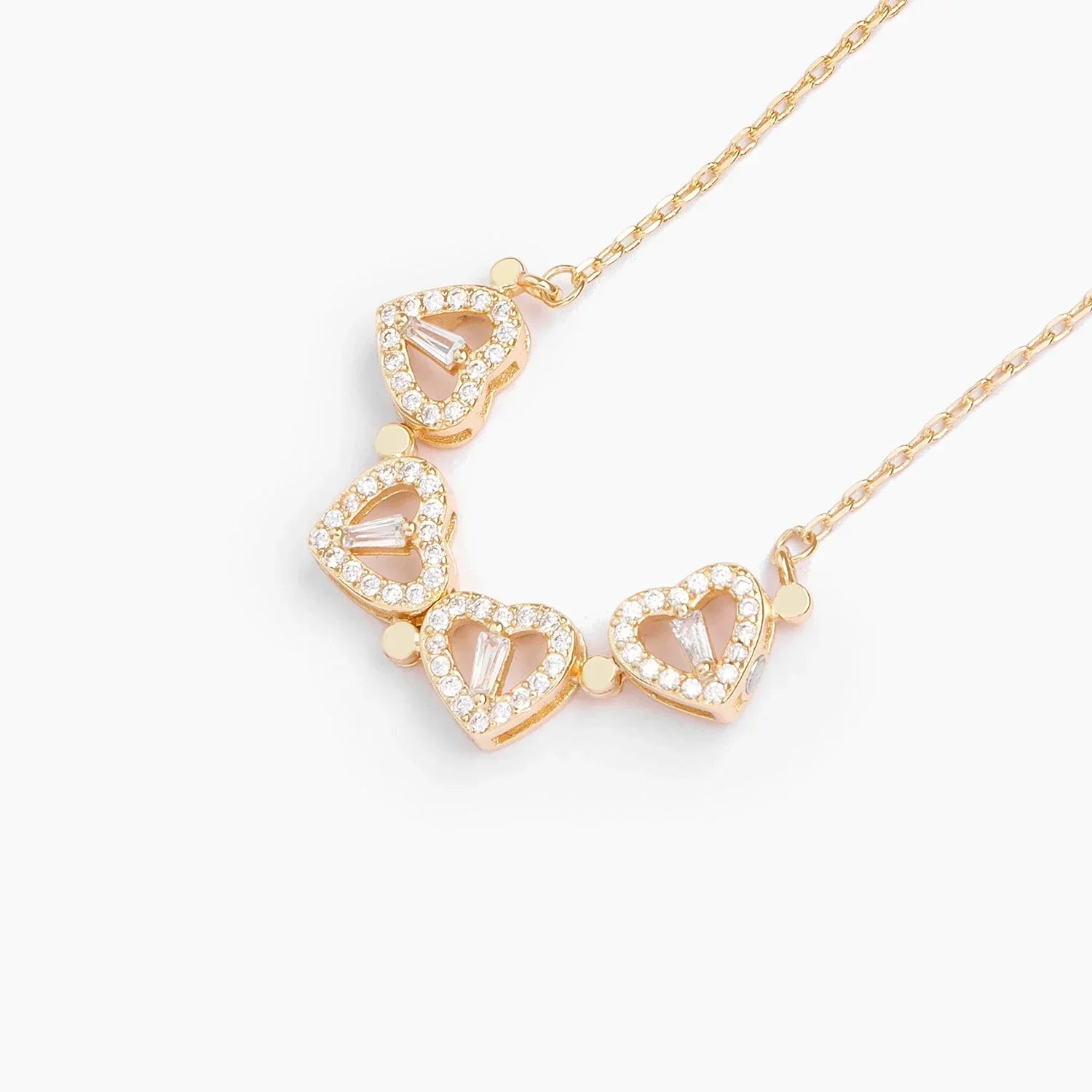 Lucky Charm Necklace Set