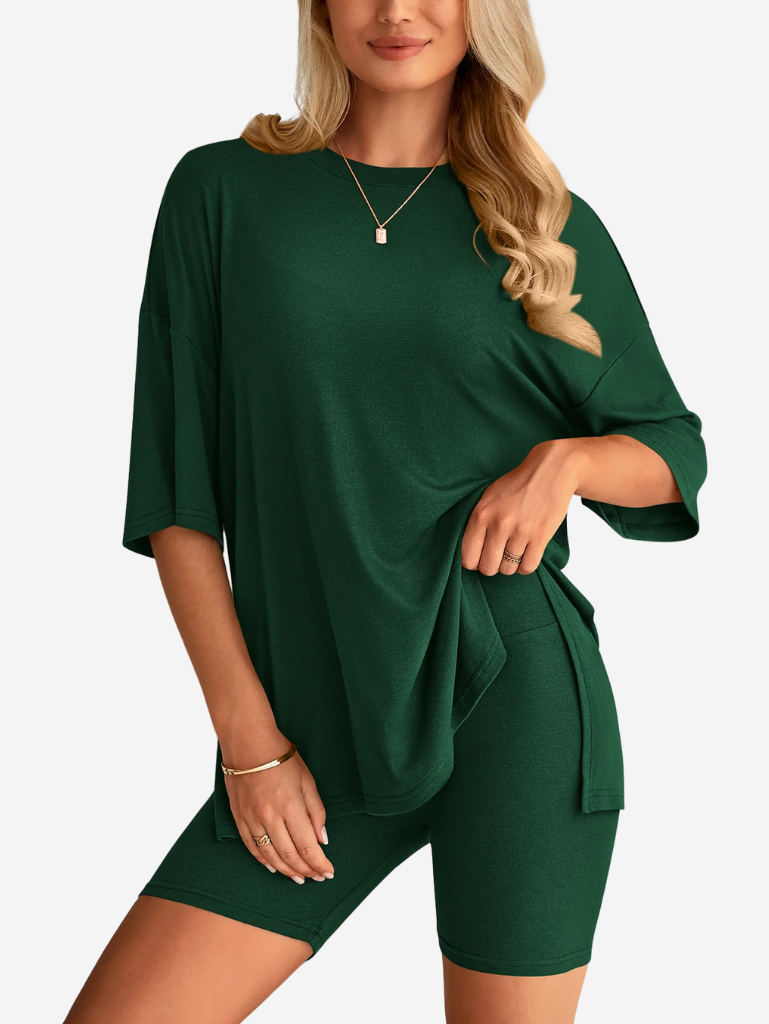 Cozy Two-Piece Set