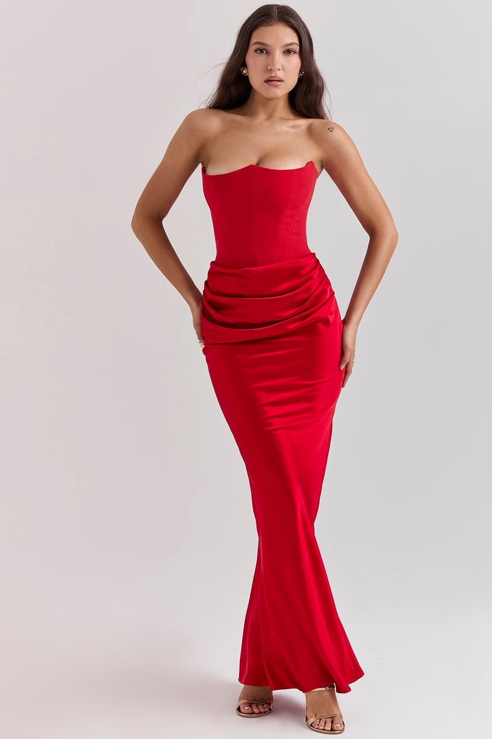 Belle Dream Maxi Dress