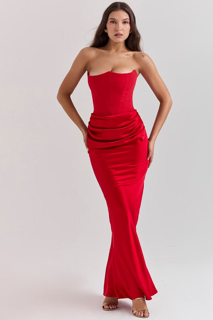 Belle Dream Maxi Dress